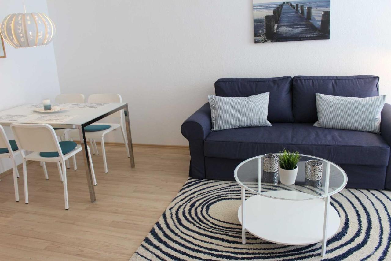 Str123F Ferienwohnung Braun Ниндорф Экстерьер фото