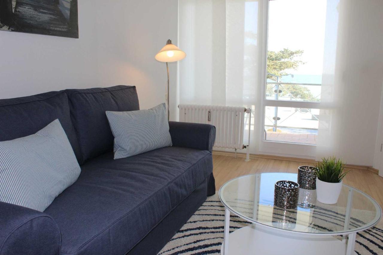 Str123F Ferienwohnung Braun Ниндорф Экстерьер фото