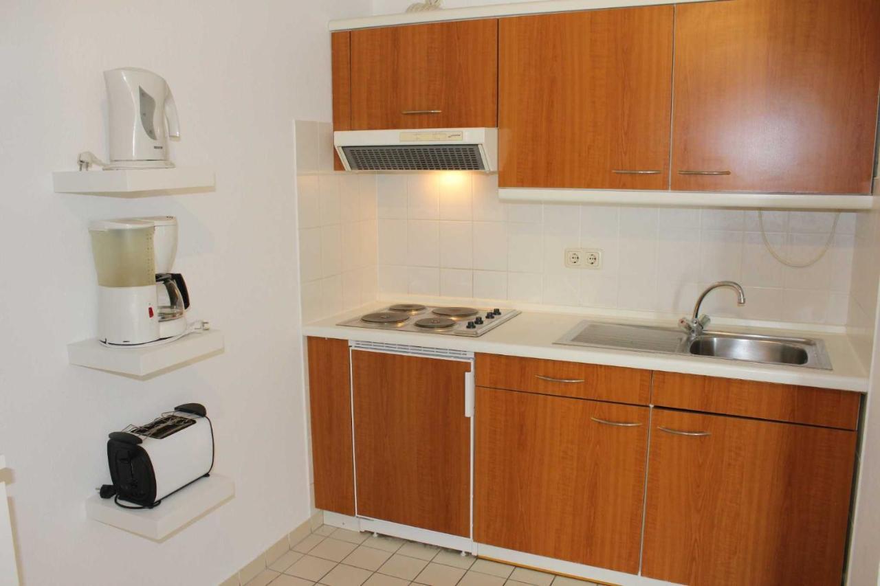 Str123F Ferienwohnung Braun Ниндорф Экстерьер фото
